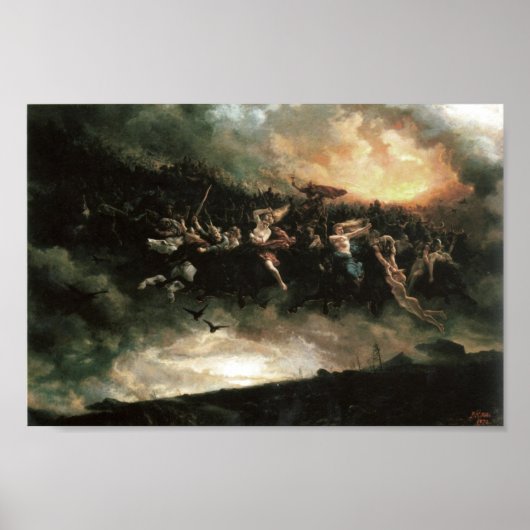 Asgardsreien Poster (Voorkant)