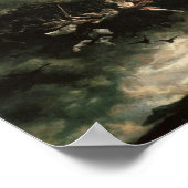 Asgardsreien Poster (Hoek)