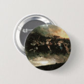 Asgardsreien Ronde Button 5,7 Cm (Voorkant /achterkant)