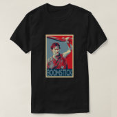 Ash Boomstick Evil Dead en Army of Darkness Class T-shirt (Design voorkant)