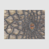 Ash Dragon Tissuepapier (Voorkant)