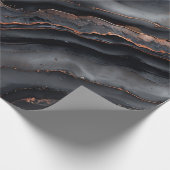 Ash en Ember Cadeaupapier (Hoek)