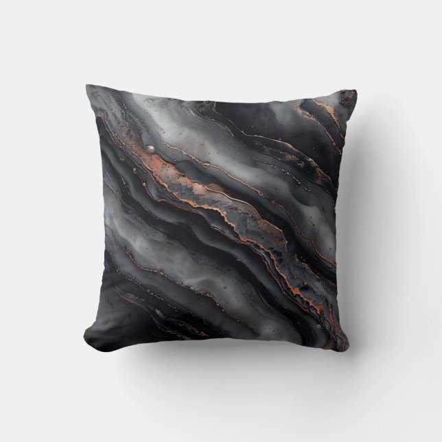 Ash en Ember Kussen (Voorkant)