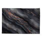 Ash en Ember Kussensloop (Achterkant)