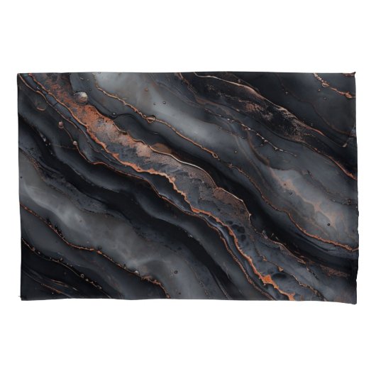 Ash en Ember Kussensloop (Voorkant)