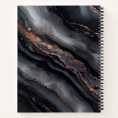 Ash en Ember Notitieboek (Achterkant)