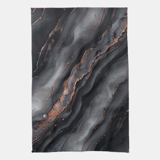 Ash en Ember Theedoek (Verticaal)