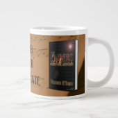 Ash- en ruinemmers - Mok van 20 oz (Rechts)