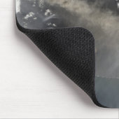 Ash en stoom gaan door met blazen muismat (Hoek)