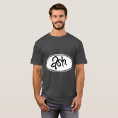 Ash familie t-shirt (Voorkant volledig)