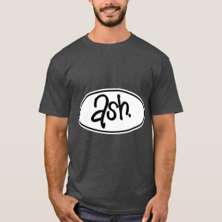 Ash familie t-shirt