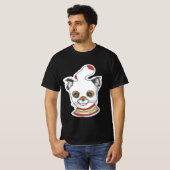 Ash Fantastic de heer Fox Modified Tube Sock T-Shi T-shirt (Voorkant volledig)