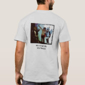 Ash Funky T-shirt (Achterkant)