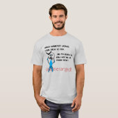 Ash Grandpa's Word Boomeranged T-shirt (Voorkant volledig)