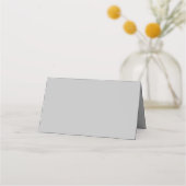 Ash Gray, Cloud, Cotton Seed, Afsprakenkaart (Voorkant)