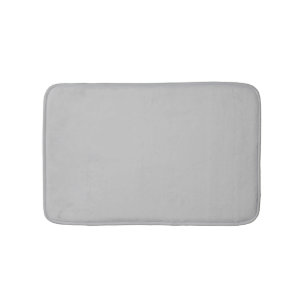 Ash Gray, Cloud, Cotton Seed, Badmat