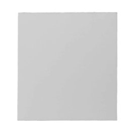 Ash Gray, Cloud, Cotton Seed, Notitieblok