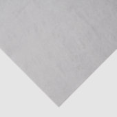 Ash Gray, Cloud, Cotton Seed, Tissuepapier (Detail)