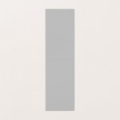 Ash Gray, Cloud, Cotton Seed, Visitekaartje (Buitenkant ongevouwen)