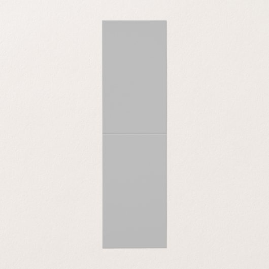 Ash Gray, Cloud, Cotton Seed, Visitekaartje (Buitenkant ongevouwen)