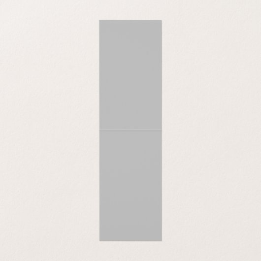 Ash Gray, Cloud, Cotton Seed, Visitekaartje (Binnenkant ongevouwen)