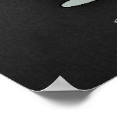 Ash Gray-microfoon Poster (Hoek)