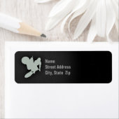 Ash Gray Motocross Etiket (Insitu)