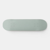 Ash Gray Persoonlijk Skateboard (Horizontaal)