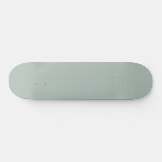Ash Gray Persoonlijk Skateboard (Horizontaal)