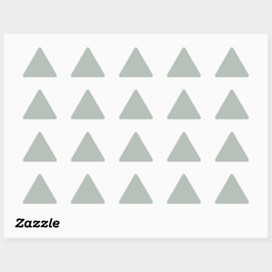 Ash Gray Sticker (Vel)