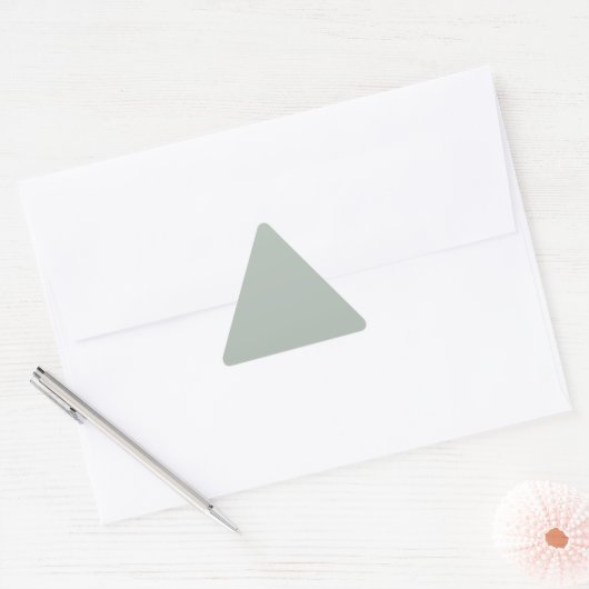 Ash Gray Sticker (Envelop)