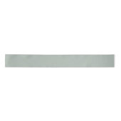 Ash Gray Wide Satin Ribbon Satijnen Lint (Voorkant)