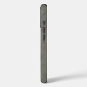 Ash Grey: Heerlijke vrijheid, vrede en eenheid Case-Mate iPhone Case (Achterkant / Links)
