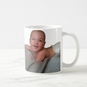 Ash lachen koffiemok