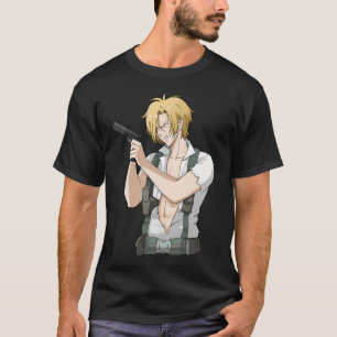 ash lynx t-shirt