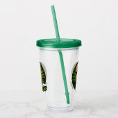 Ash Nom DePlume Acryl Bekertje Drinkbeker (Links)