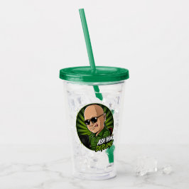 Ash Nom DePlume Acryl Bekertje Drinkbeker