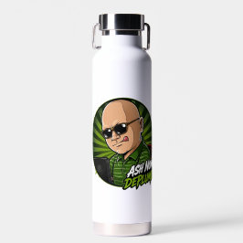 Ash Nom DePlume Geïsoleerde Fles