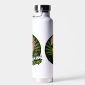 Ash Nom DePlume Geïsoleerde Fles (Rechts)