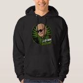 Ash Nom DePlume Pullover Hoodie (Voorkant)