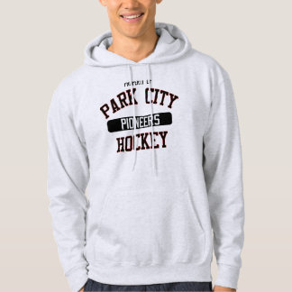 ASH PIONEERS ATHLETISCHE LOGO HOODIE