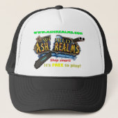 Ash Realms Pet (Voorkant)