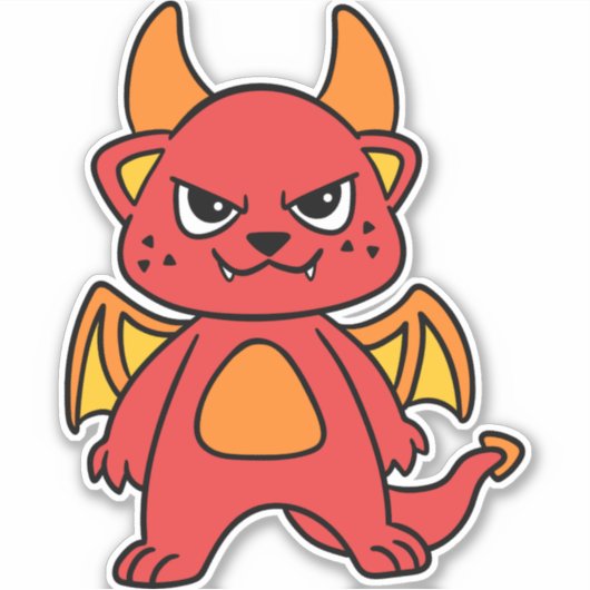 Ash Sticker (Voorkant)