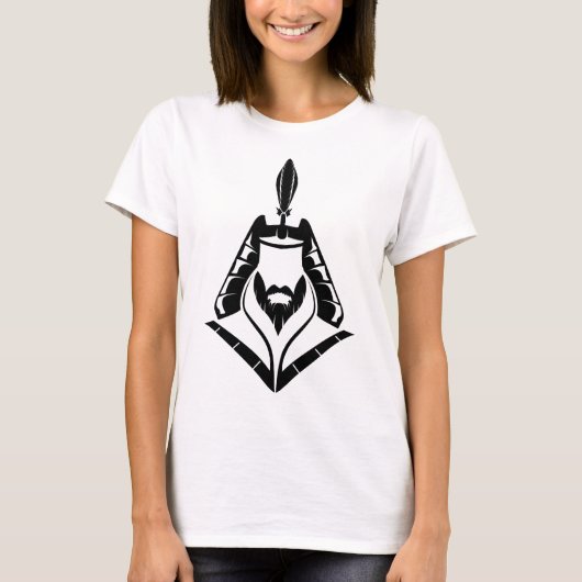 Ash T-shirt (Voorkant)