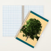 Ash Tree Notitieboek (Binnen)