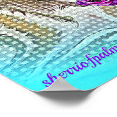 ASH WEDNESDAY POSTER (Hoek)