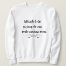Ash Woensdag T-Shirt Sweatshirt