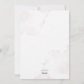 Ash Woensdag Wenskaart Feestdagenkaart (Achterkant)