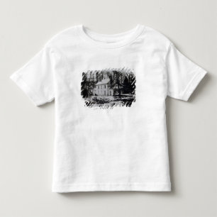 Asham House bij Beddingham in East Sussex Kinder Shirts
