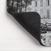 Asham House bij Beddingham in East Sussex Muismat (Hoek)